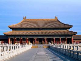 Forbidden City Ancient China